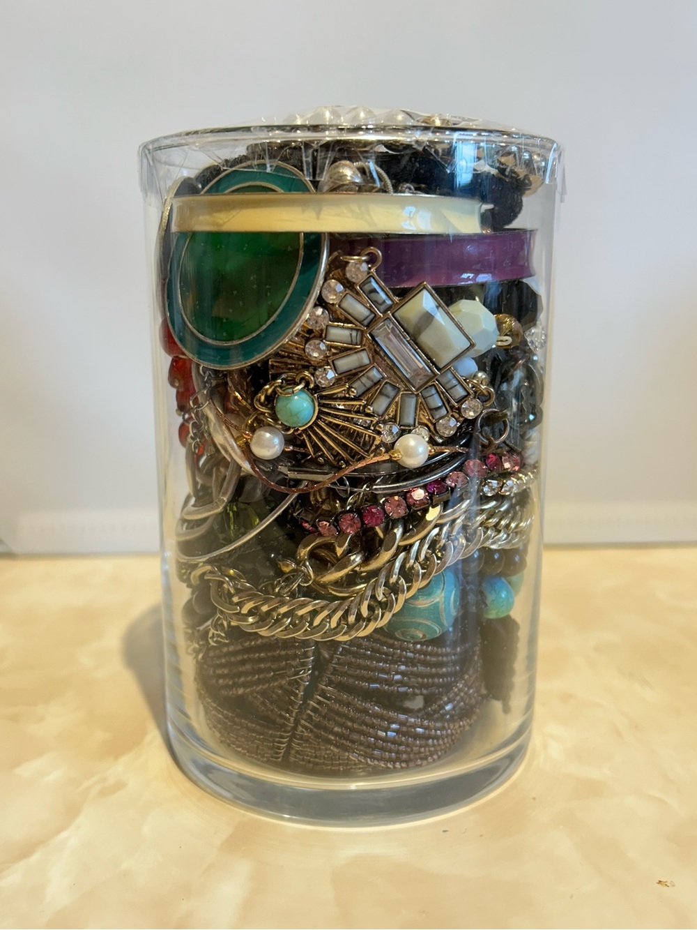 Mystery Jewelry Jar #47